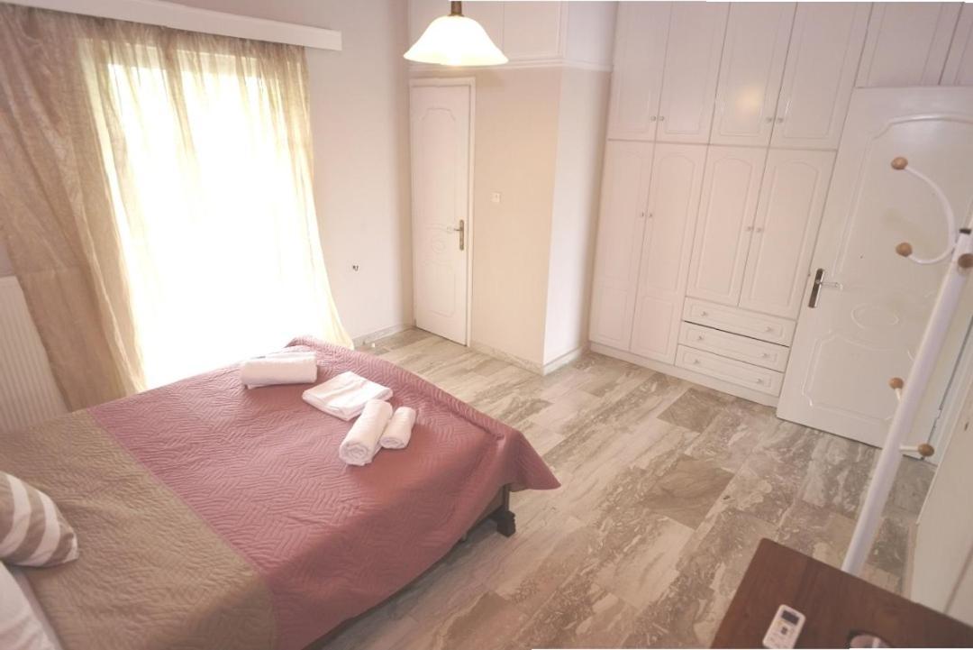 Nikitas Apartment Kanali  Zewnętrze zdjęcie