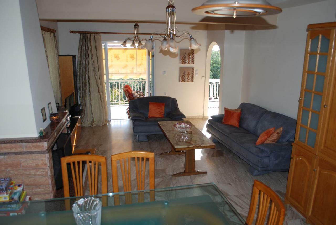 Nikitas Apartment Kanali  Zewnętrze zdjęcie