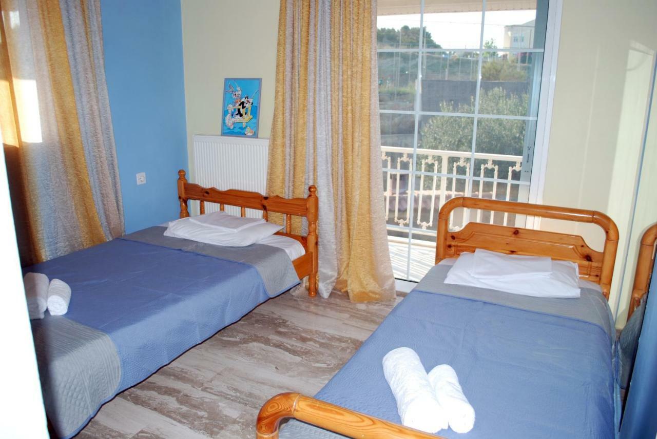 Nikitas Apartment Kanali  Zewnętrze zdjęcie