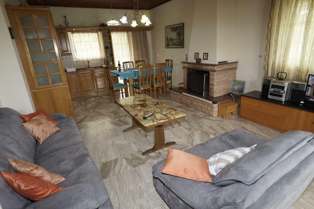 Nikitas Apartment Kanali  Zewnętrze zdjęcie