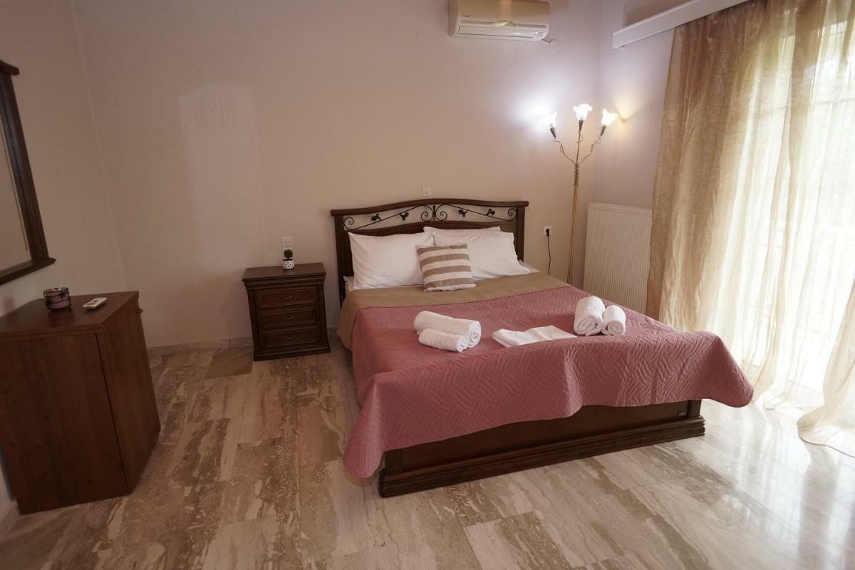 Nikitas Apartment Kanali  Zewnętrze zdjęcie