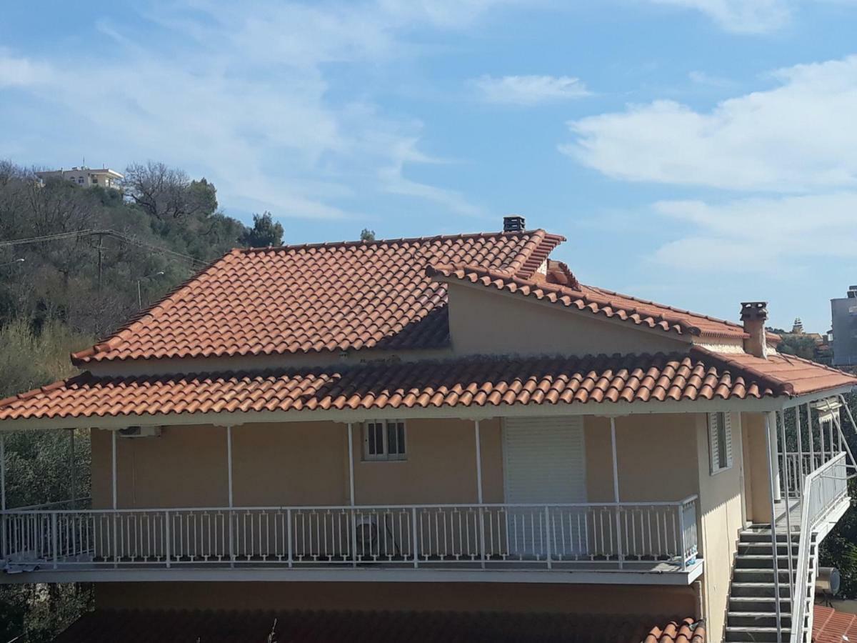 Nikitas Apartment Kanali  Zewnętrze zdjęcie